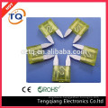 custom packaging of 24pcs a card resettable thermal fuse